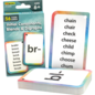 Teacher Created Resources Initial Consonants, Blends & Digraphs Flash Cards