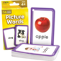 Teacher Created Resources Picture Words Flash Cards