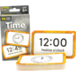 Teacher Created Resources Time Flash Cards