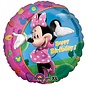 18" Minnie Mouse Mylar Balloon