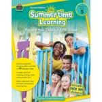 Teacher Created Resources Summertime Learning Grade 5 [TCR8845]