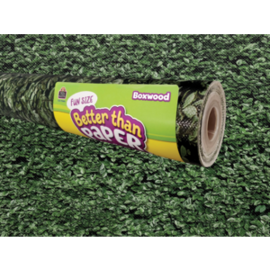 Teacher Created Resources Fun Size Boxwood Better Than Paper Bulletin Board Roll