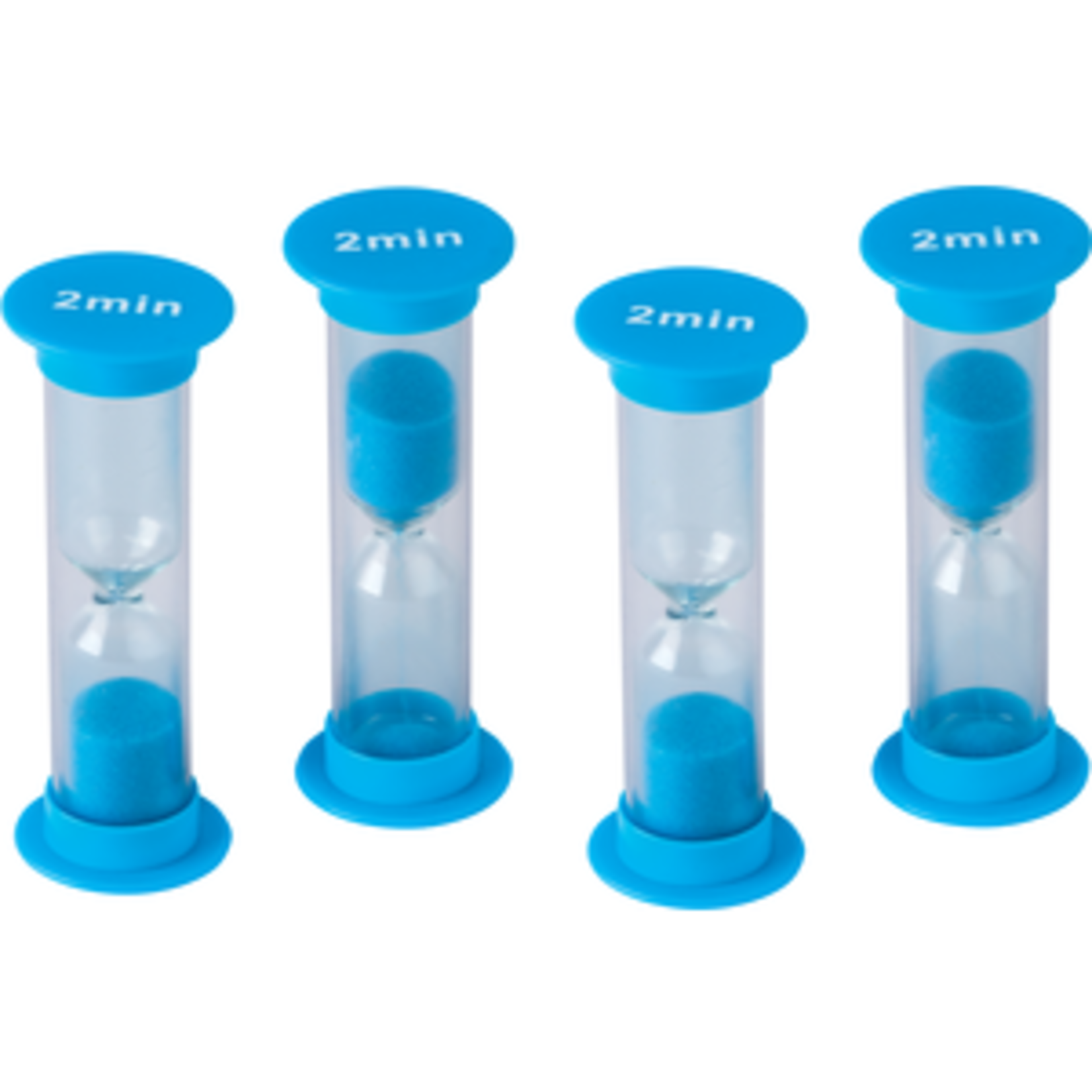 Teacher Created Resources 2 Minute Sand Timers - Mini [TCR20945]