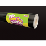 Teacher Created Resources Fun Size Black Better Than Paper Bulletin Board Roll [TCR77414]