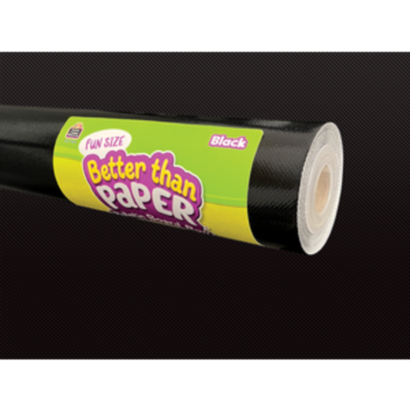 Teacher Created Resources Fun Size Black Better Than Paper Bulletin Board Roll [TCR77414]