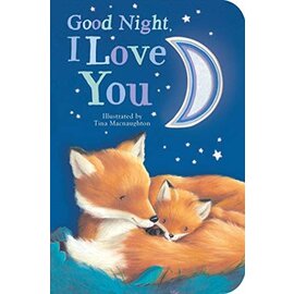 Good Night Books Good Night, I Love You by Danielle McLean
