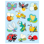 Carson-Dellosa Publishing Group Buggy for Bugs Stickers [168148]