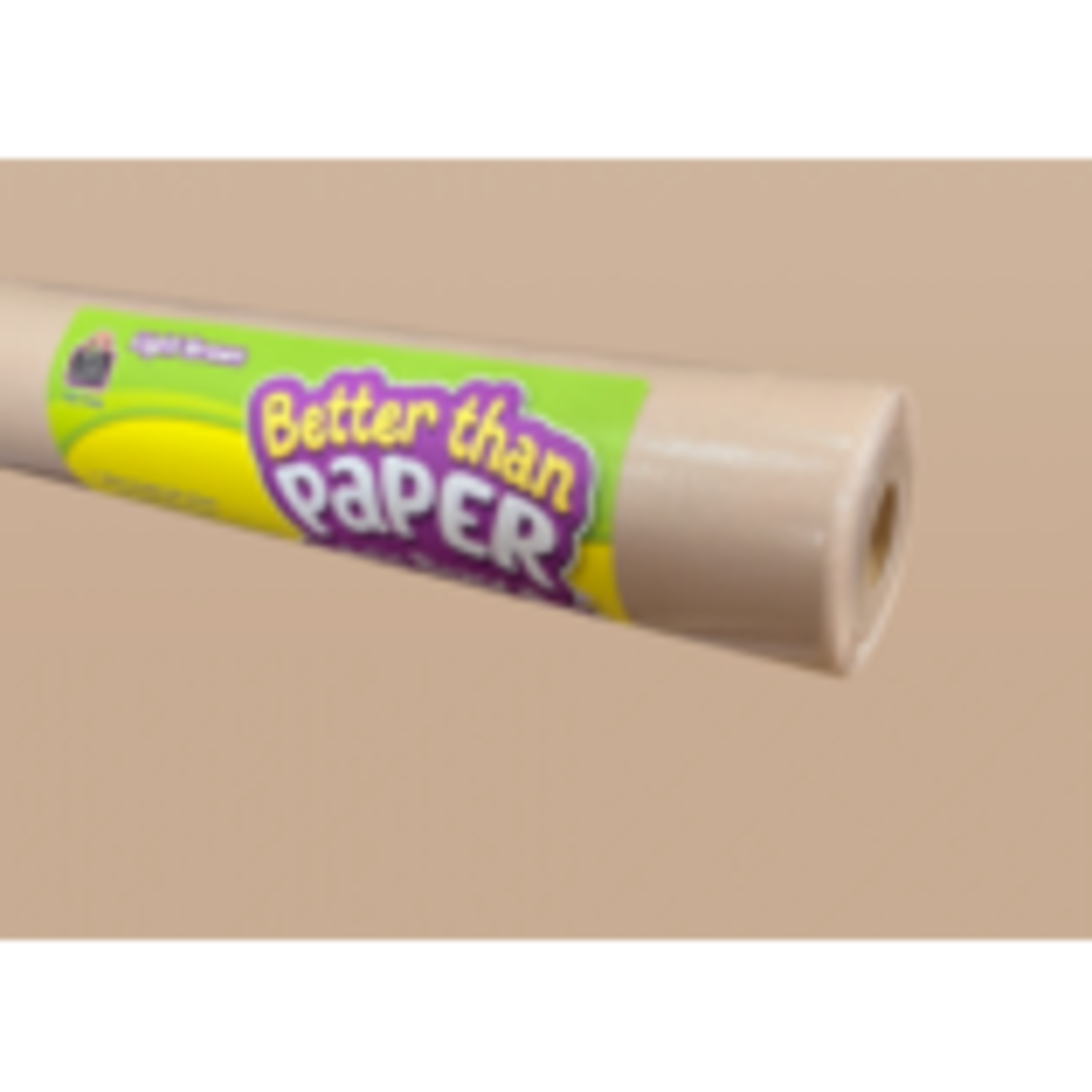 Teacher Created Resources Better Than Paper Bulletin Board Roll -  Light Brown [TCR77412]