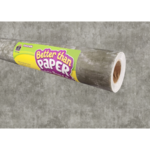 Teacher Created Resources Better Than Paper Bulletin Board Roll -  Concrete [TCR77495]