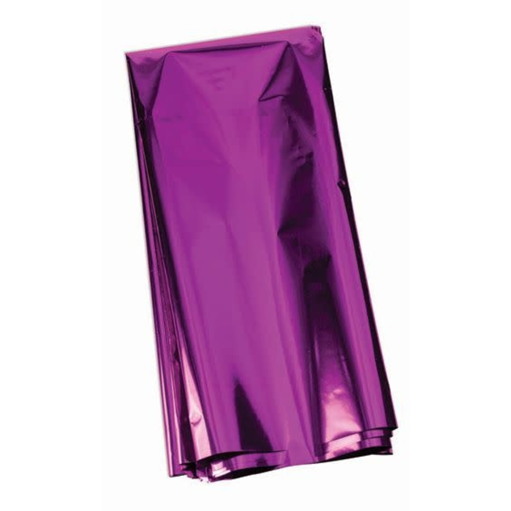 RUBIES Purple Microfoil Sheets 12"x 12" 50 Sheets [98423PU]