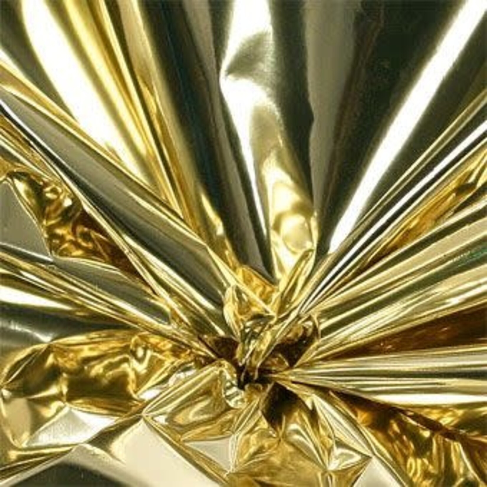 HAMPSHIRE PAPER CORPORATION Gold Microfoil Sheets 18"x30" 100 Sheets [MS100GO]