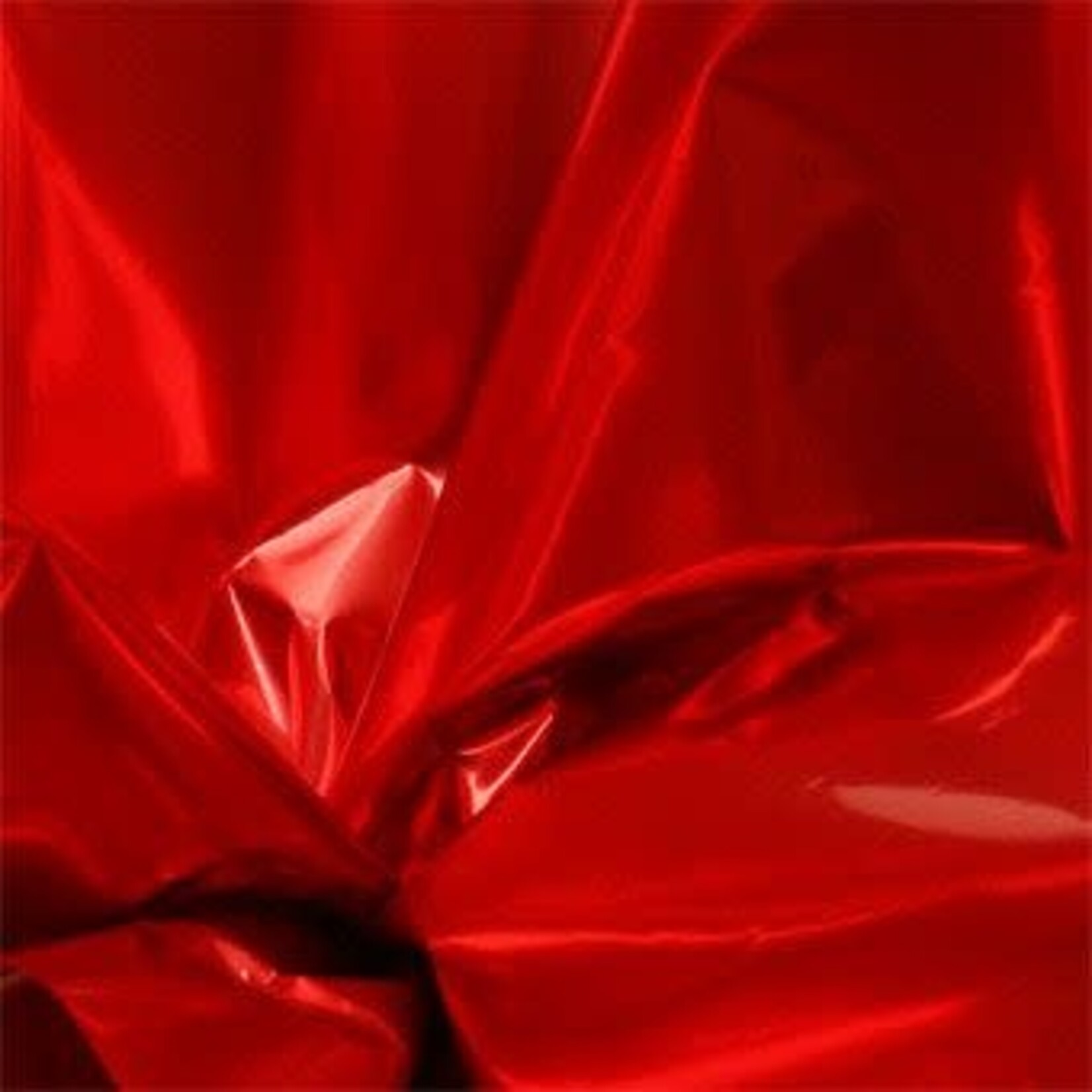 HAMPSHIRE PAPER CORPORATION Red Microfoil Sheets 18"x30" 100 Sheets [MS100RE]