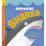 PENGUIN RANDOM HOUSE Surprising Sharks by Nicola Davies [9780763627423]