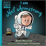 SCHOLASTIC Ordinary People Change the World: I Am Neil Armstrong [9781338562538]