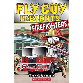 SCHOLASTIC Fly Guy Presents: Firefighters (Scholastic Reader, Level 2)