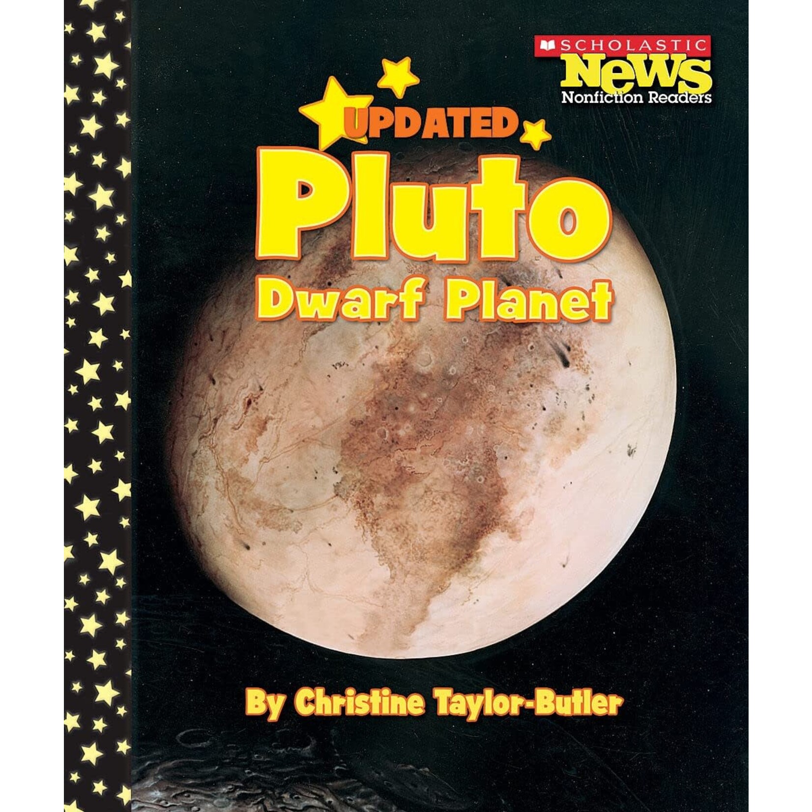 SCHOLASTIC Pluto: Dwarf Planet by Taylor-Butler, Christine [9780531147665]