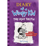 SCHOLASTIC Diary of a Wimpy Kid: The Ugly Truth (Book 5) by Jeff Kinney [9781419716348]