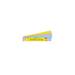 Trend Enterprises TREND T4002 Wipe-Off Sentence Strips, 24 x 3, Blue/Pink, 30/Pack [T4002]