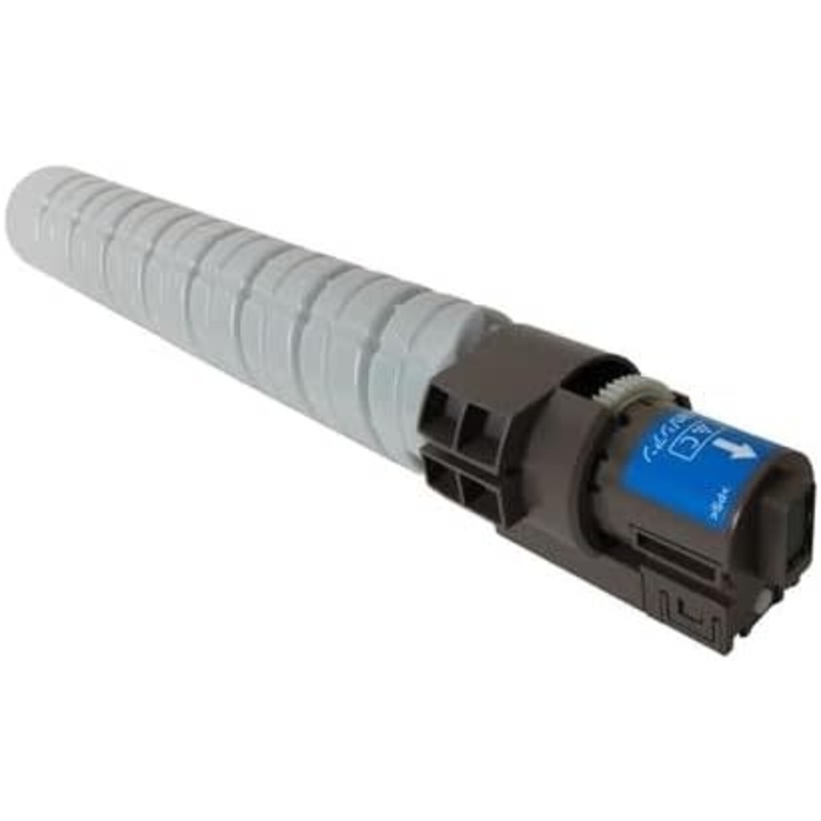 Ricoh 841455 Type MPC5501 OEM Toner: Cyan Yields 17,000 Pages [841455]