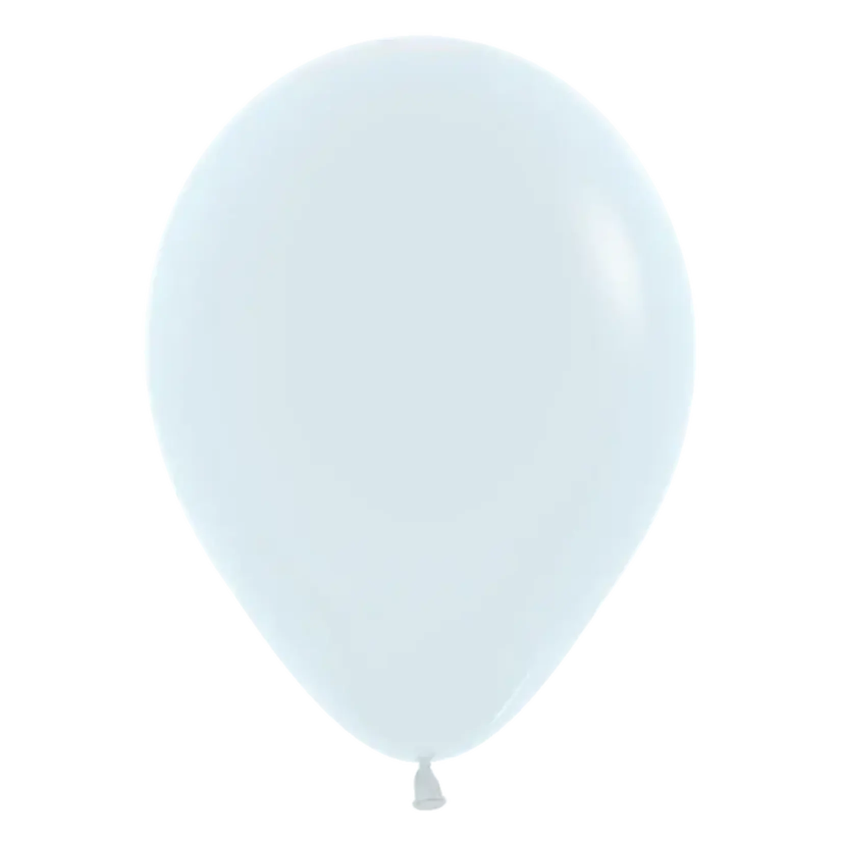 Sempertex Sempertex 11 Inch Fashion White Latex Balloons Bag of 100 [53002]