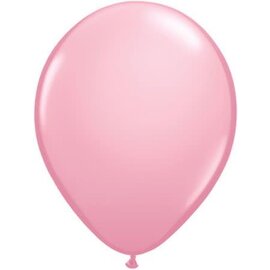 Qualatex Qualatex Pink 16 inch Latex Balloons 50 Count