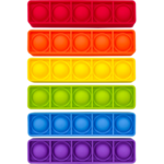 Teacher Created Resources Push and Pop Bubble Five Frames [TCR20128]