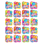 Teacher Created Resources Feliz CumpleaÃ±os Stickers [TCR8584]