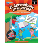Teacher Created Resources Summertime Learning Grd 2 in Spanish [TCR51677]