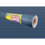 Teacher Created Resources Better Than Paper Bulletin Board Roll - Admiral Blue Wood [TCR77489]