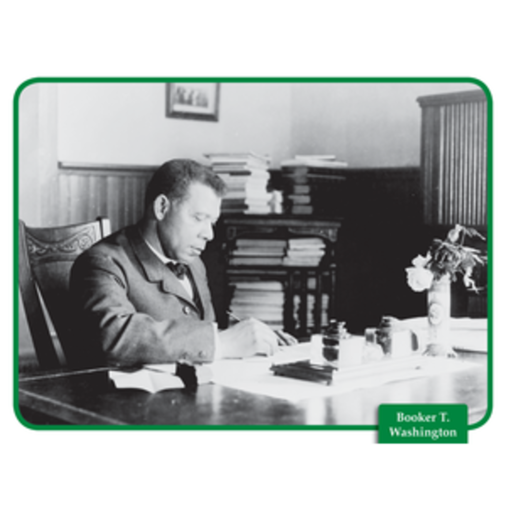 Teacher Created Resources Reading Comprehension Social Studies Cards: Black History [EP63540]