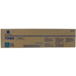KONICA-MINOLTA Konica Minolta TN-213 - Cyan - original - toner cartridge - for bizhub C203, C253 [TN213C]