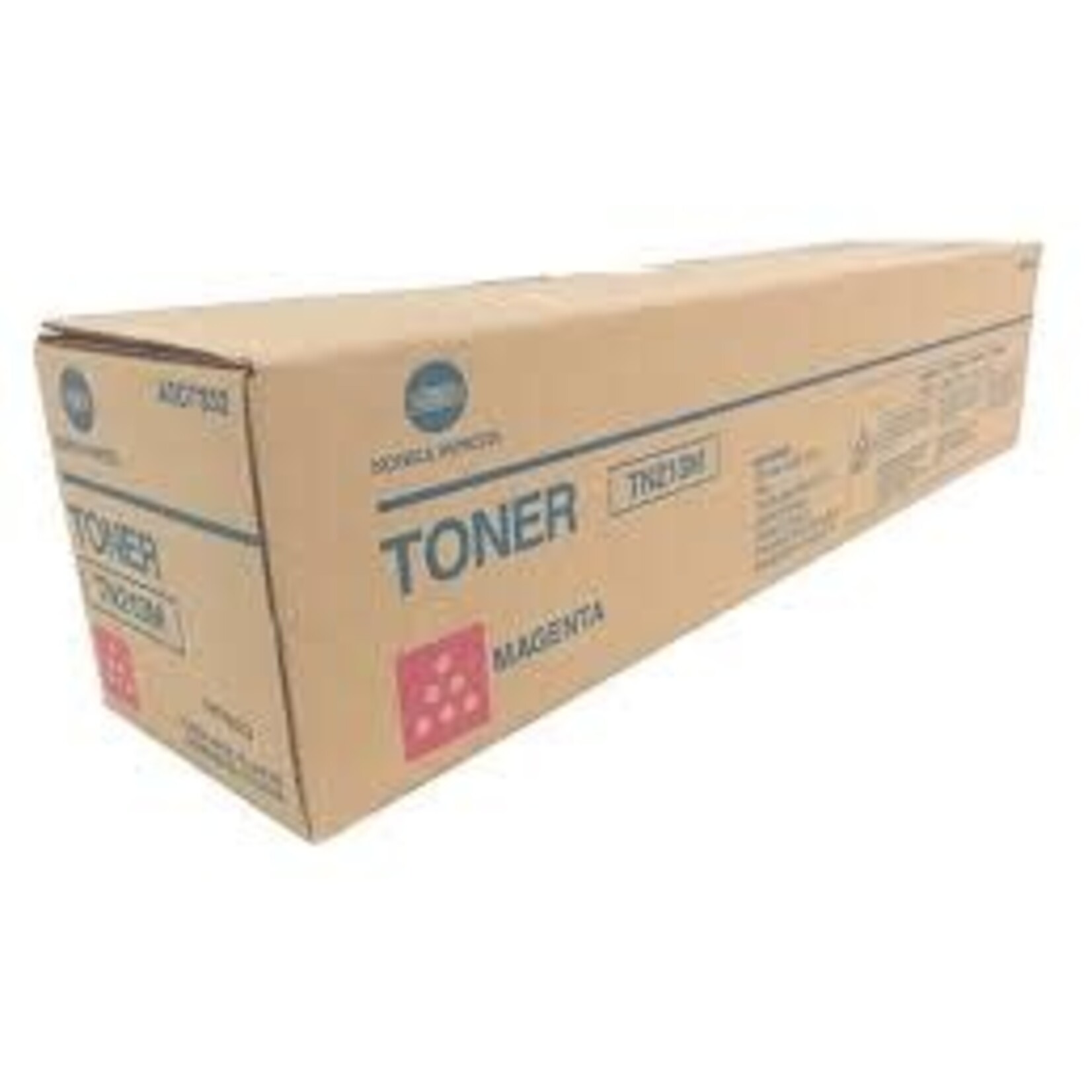 KONICA-MINOLTA Konica Minolta TN-213 - Magenta- original - toner cartridge - for bizhub C203, C253 [TN213M]