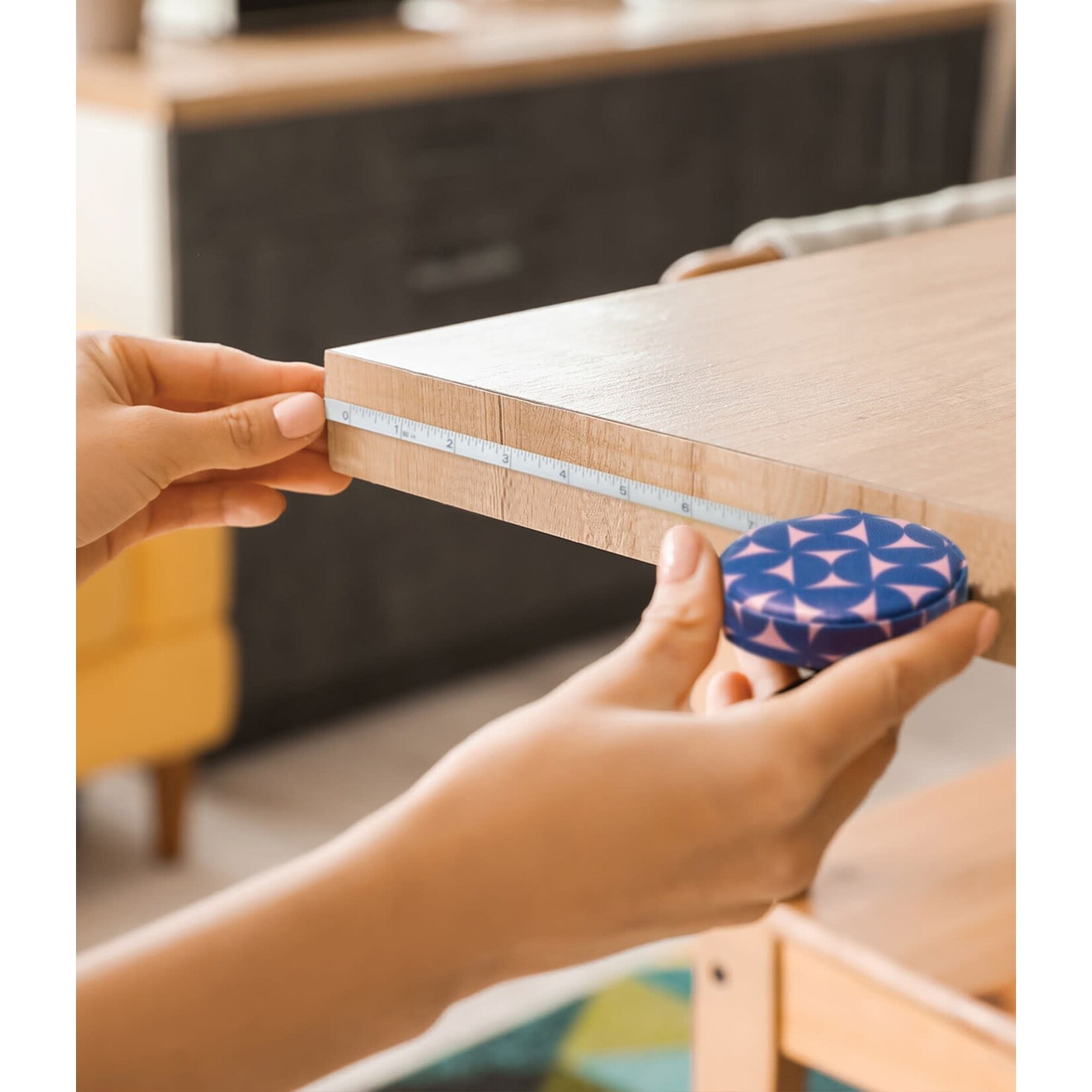 DM Merchandising In A Fix Tape Measure [IAFTP24]