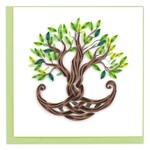 QUILLING CARDS, INC Quilled Tree of Life Greeting Card [BL1299]