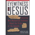 DoubleDay Eyewitness to Jesus by Matthew D'Ancona [Hardcover] [9780385480512]