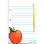 Teacher Created Resources Note Pad Notepad [TCR1141]