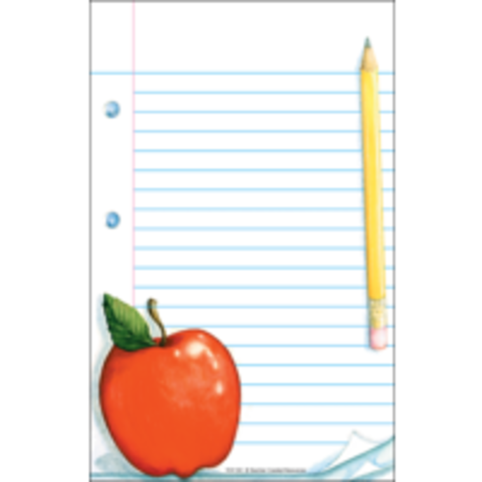 Teacher Created Resources Note Pad Notepad [TCR1141]