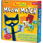 Teacher Created Resources Pete the Cat Meow Match Game [TCR62075]