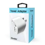 MILA Travel Adapter Universal [TA-S12]