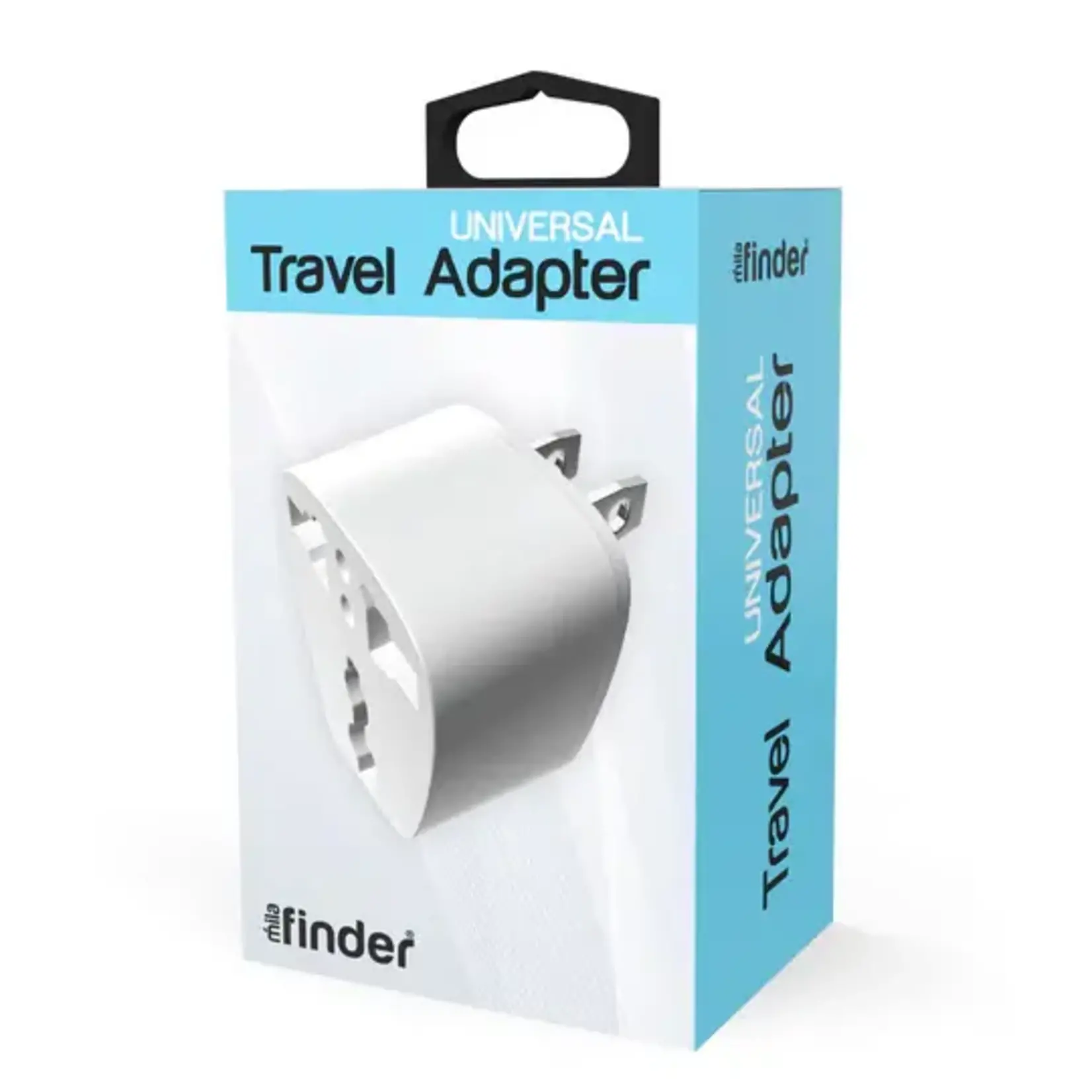 MILA Travel Adapter Universal [TA-S12]