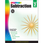 Carson-Dellosa Publishing Group Spectrum Subtraction Workbook Grade 2 Paperback [CD704979]