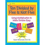 Longevity Publishing Ten Divided By Five is Not Five [LP500]