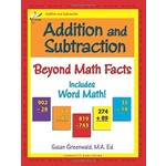 Longevity Publishing Addition and Subtraction: Beyond Math Facts [LP250]