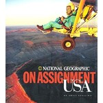 National Geographic Society On Assignment USA (National Geographic) by Pritt Veslind  [Hardcover] [9780792270102]