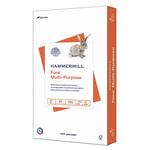 HAMMERMILL Hammermill Printer Paper, 20lb Fore Multipurpose Paper, 96 Bright, 11x17 - 1 Ream 500 Sheets [HAM103192]