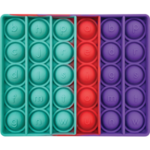 Teacher Created Resources Push and Pop - CVC Word Builder [TCR20118]