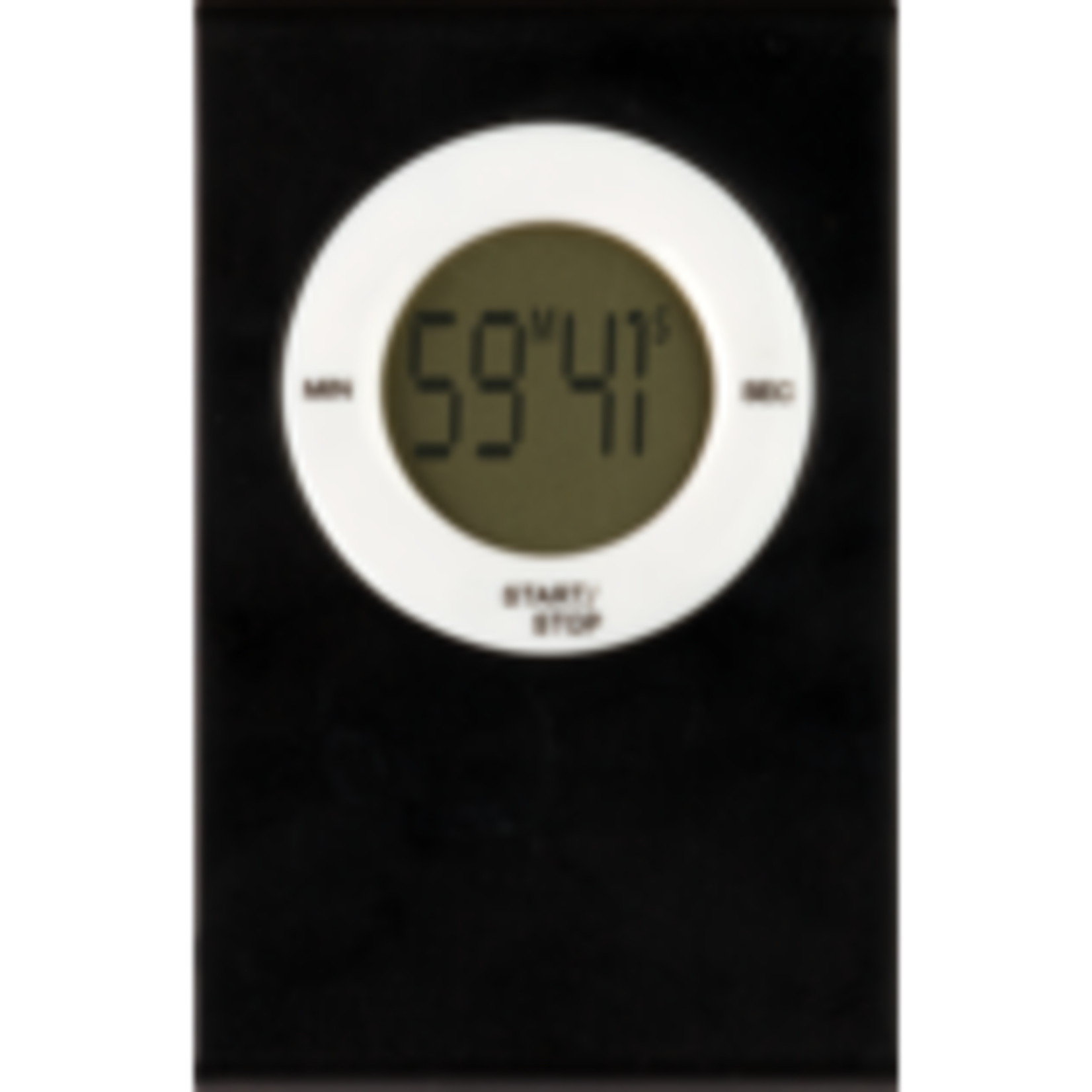 Teacher Created Resources Magnetic Digital Timer - Black [TCR20717]