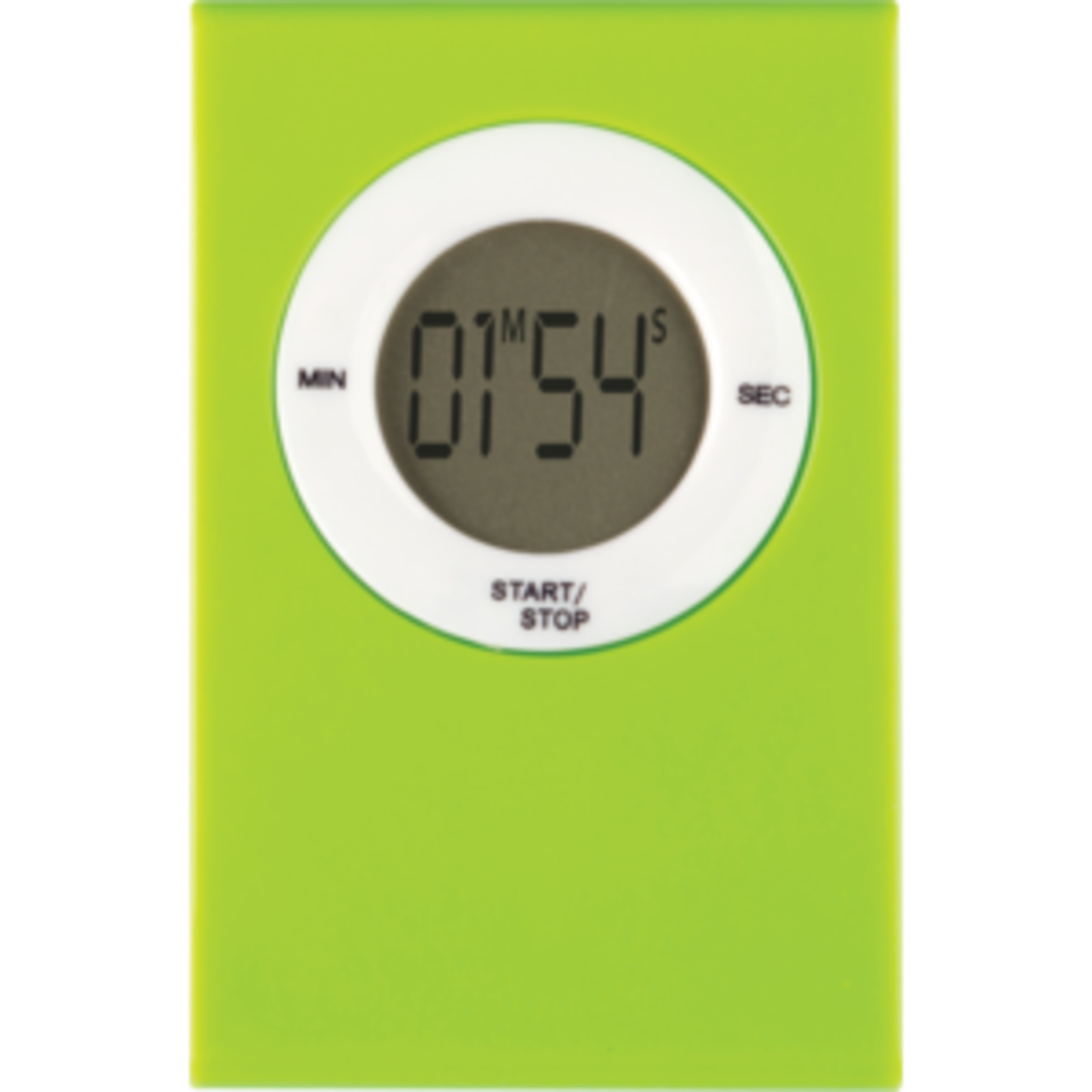 Teacher Created Resources Magnetic Digital Timer - Lime Green [TCR20718]