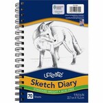 Dixon Ticonderoga UCREATE® SKETCH DIARY 9x6 [P4790]