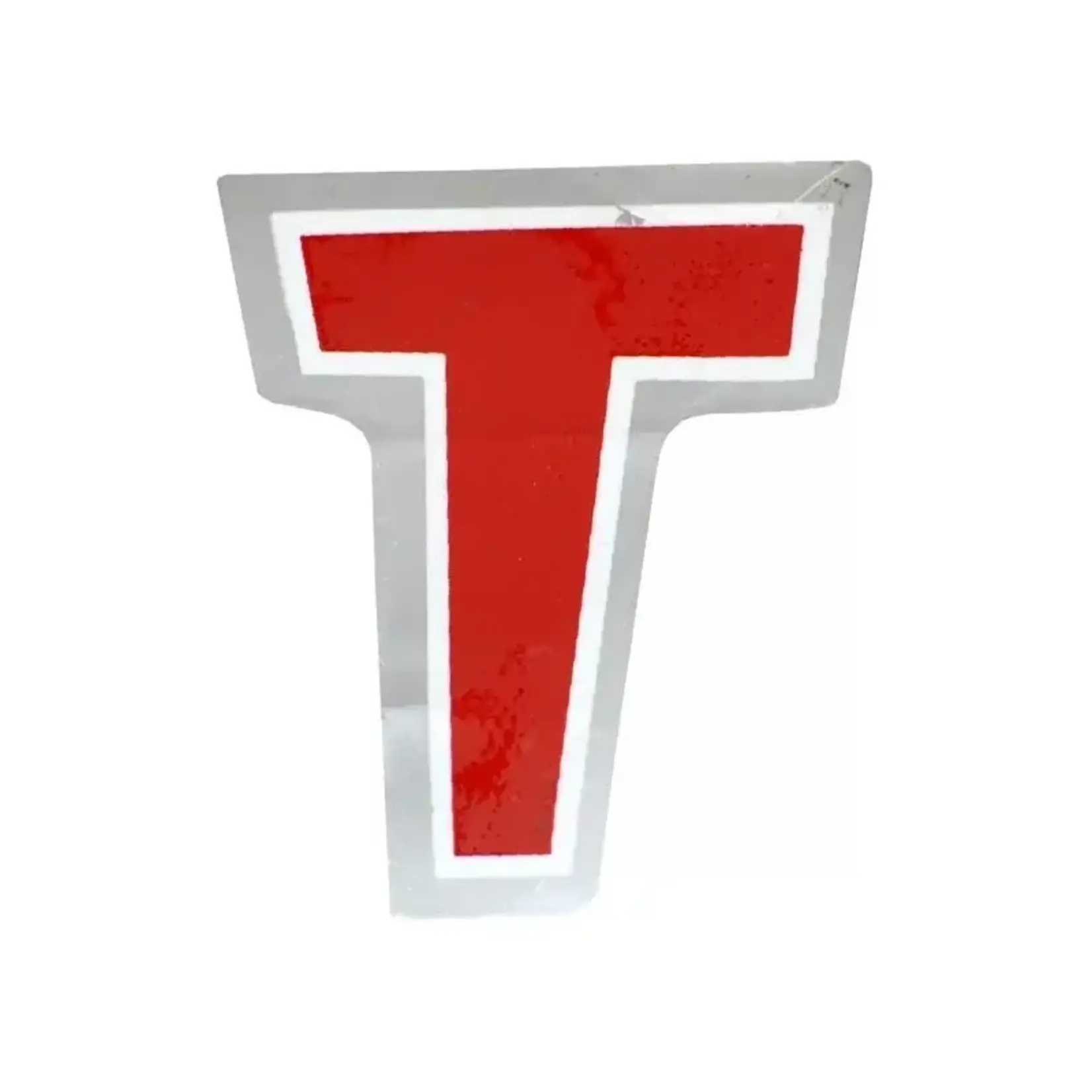 Qualatex Personalize It Letter "T" Pack of 48 [17074A]